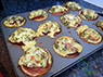 Easy Bacon and Egg Muffins Recipe for clean eating Athletes