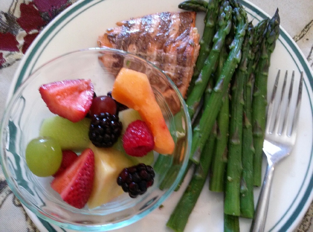 Chelle's clean eating June 17