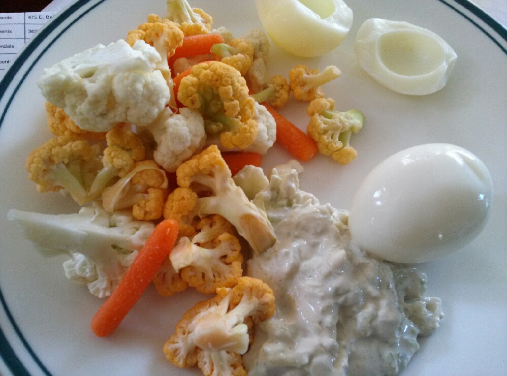 Chelle's clean eating snack May 13