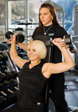 Tabitha Citro, Chelle Stafford - Dynamic Duo of Fitness & Nutrition