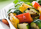 Chelle's Clean Eating Side Dish Recipes for weight loss and athletic training.