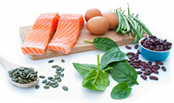 Learn more about healthy proteins that will help you achieve your goals.