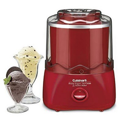 cuisinart ice cream maker 