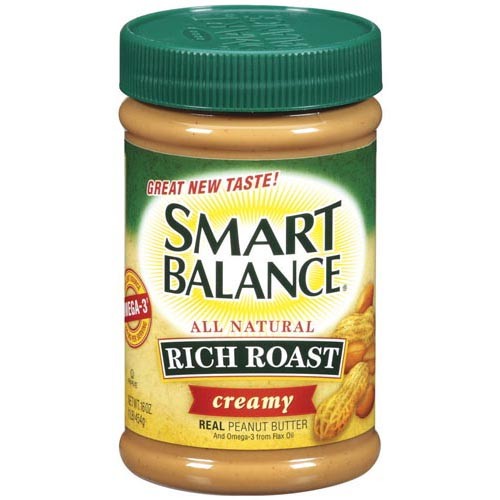 Smart Balance Natural Peanut Butter