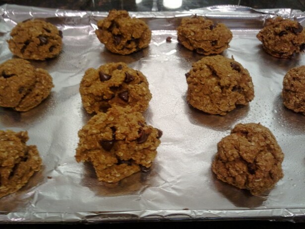 Easy Pumpkin Protein Cookie Recipe