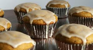 Easy Pumpkin Muffins