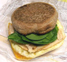 clean eating recipes - egg sandwich