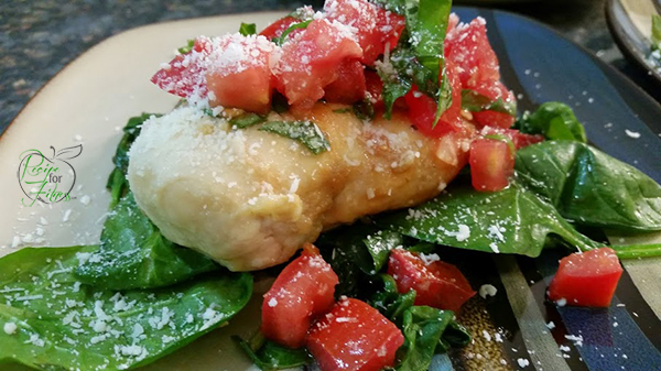 Gluten Free Freshchetta Chicken