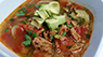 Clean Eating Gluten Free, Dairy Free Taco Turkey Zoodle Soup