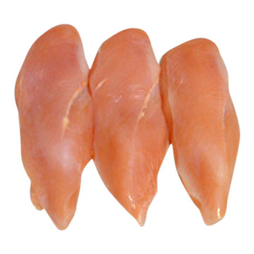 Raw Chicken Breast