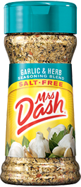 Mrs Dash