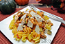 Italian Chicken, vegetables, quinoa pasta - clean and healthy recipe