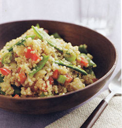 Quinoa Salad Recipe