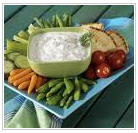 Clean Eating Cucumber Dip Recipe - Chelle's Family's Recipe