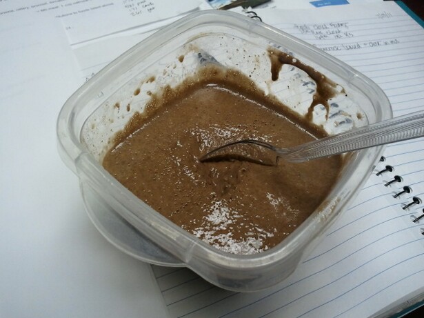 Protein Pudding