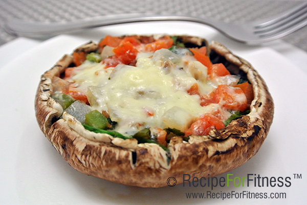 Stuffed Mushrooms