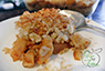 Appple and Rice Bars Recipe for clean eating Athletes